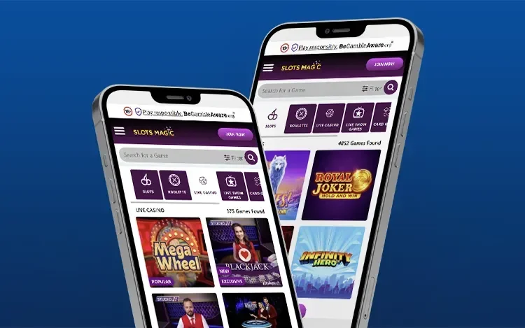 SlotsMagic Screenshot 3